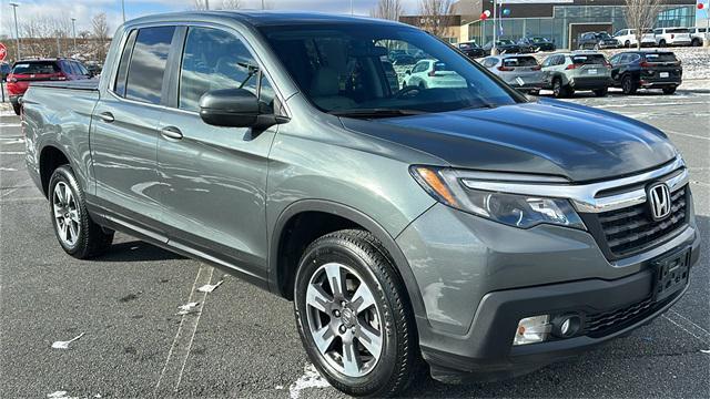 used 2019 Honda Ridgeline car, priced at $24,581