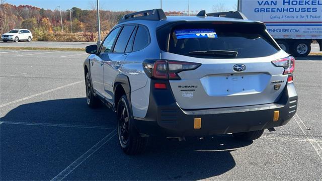 used 2022 Subaru Outback car, priced at $30,399