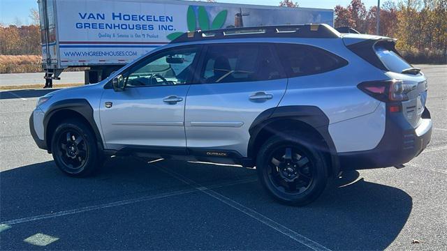 used 2022 Subaru Outback car, priced at $30,399