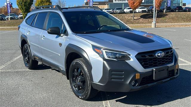 used 2022 Subaru Outback car, priced at $30,399