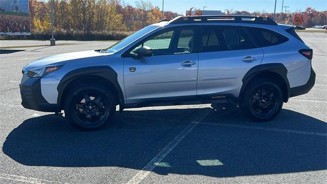 used 2022 Subaru Outback car, priced at $30,399