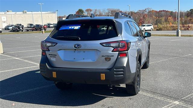 used 2022 Subaru Outback car, priced at $30,399