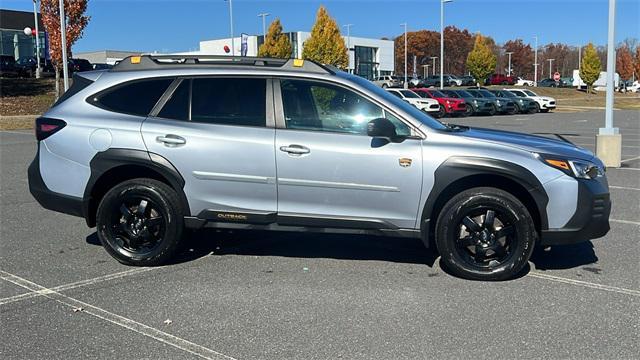 used 2022 Subaru Outback car, priced at $30,399