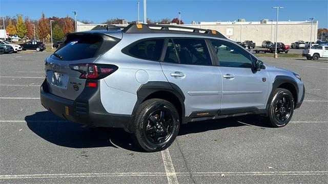 used 2022 Subaru Outback car, priced at $30,399