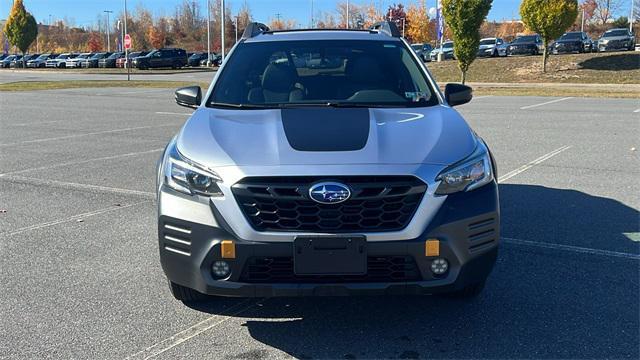 used 2022 Subaru Outback car, priced at $30,399