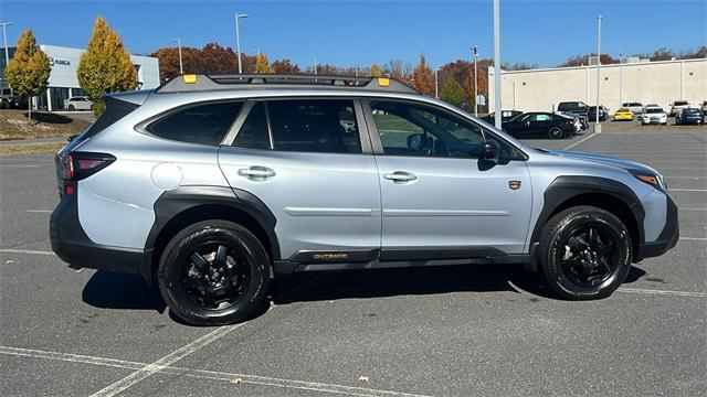 used 2022 Subaru Outback car, priced at $30,399