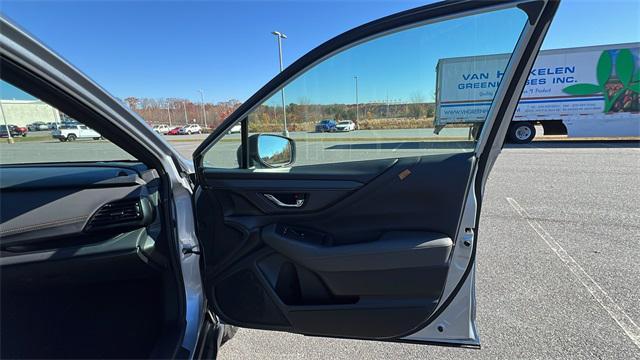 used 2022 Subaru Outback car, priced at $30,399