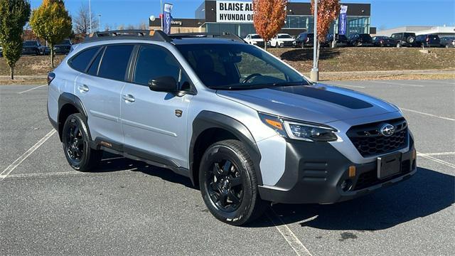 used 2022 Subaru Outback car, priced at $30,399