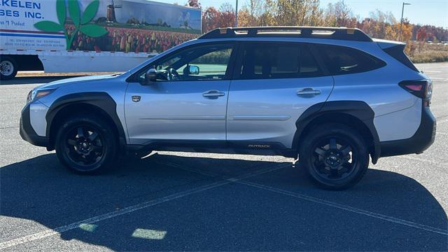 used 2022 Subaru Outback car, priced at $30,399