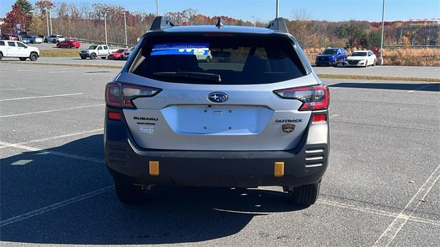 used 2022 Subaru Outback car, priced at $30,399