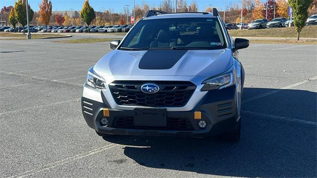 used 2022 Subaru Outback car, priced at $30,399