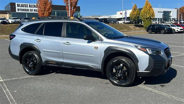 used 2022 Subaru Outback car, priced at $30,399