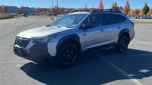 used 2022 Subaru Outback car, priced at $30,399