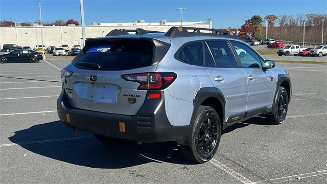 used 2022 Subaru Outback car, priced at $30,399