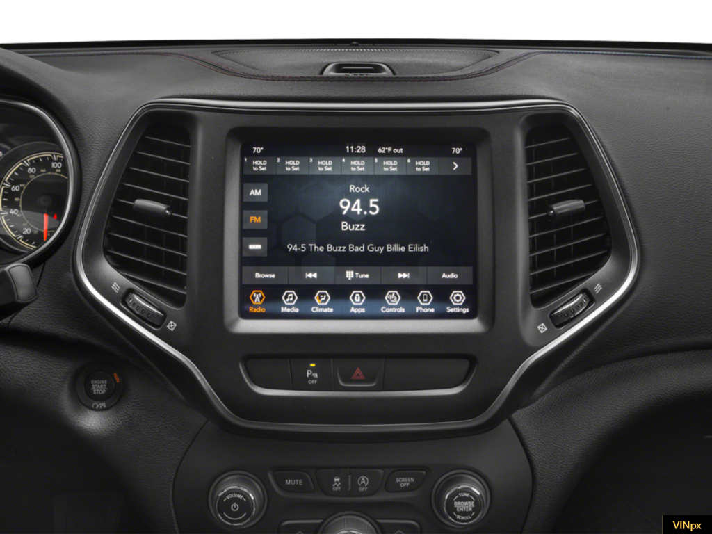 used 2022 Jeep Cherokee car, priced at $28,975