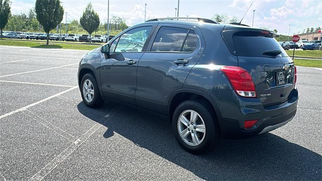 used 2022 Chevrolet Trax car, priced at $20,350