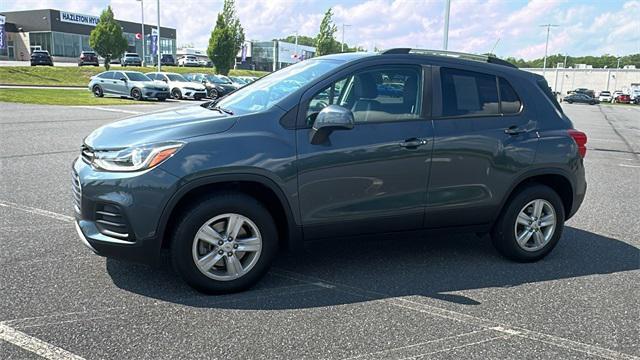 used 2022 Chevrolet Trax car, priced at $20,350