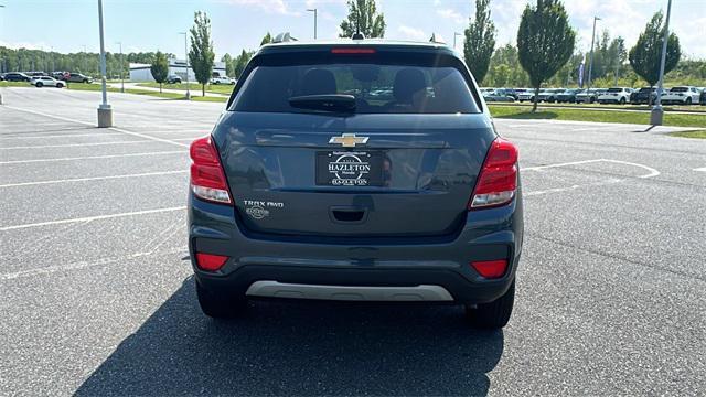 used 2022 Chevrolet Trax car, priced at $20,350
