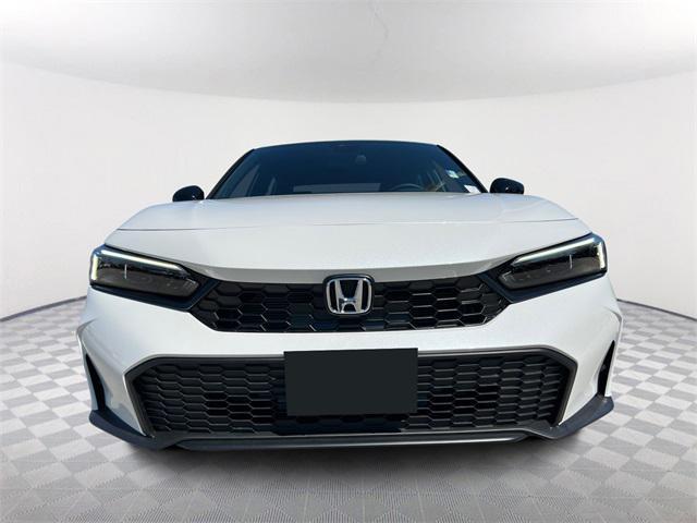 new 2025 Honda Civic car, priced at $27,855