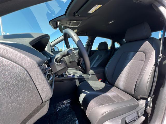 new 2025 Honda Civic car, priced at $27,855