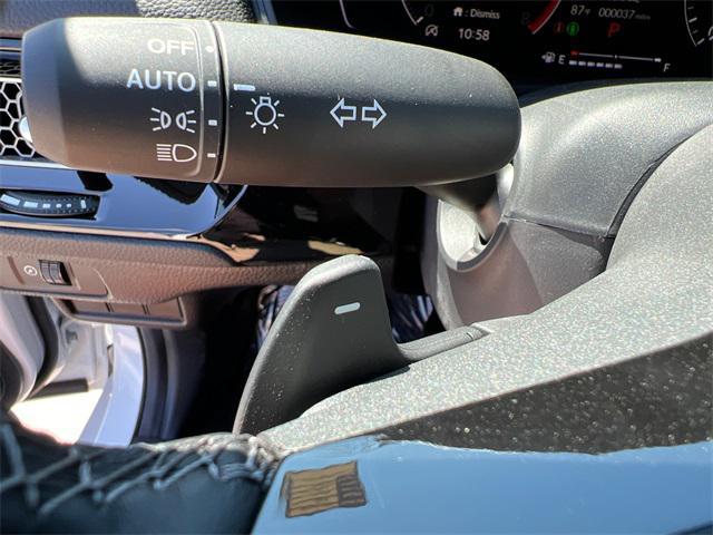 new 2025 Honda Civic car, priced at $27,855