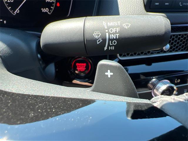 new 2025 Honda Civic car, priced at $27,855
