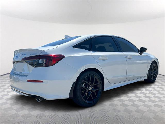 new 2025 Honda Civic car, priced at $27,855