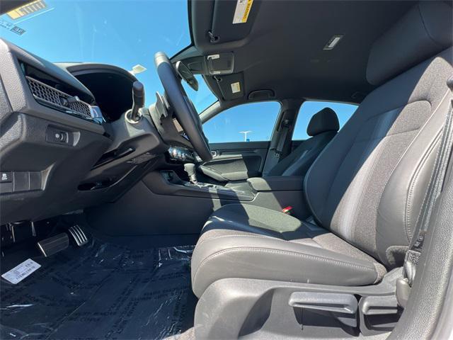 new 2025 Honda Civic car, priced at $27,855
