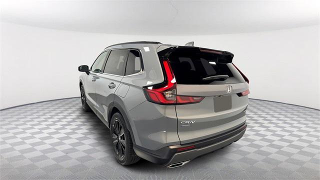 new 2025 Honda CR-V car, priced at $42,905