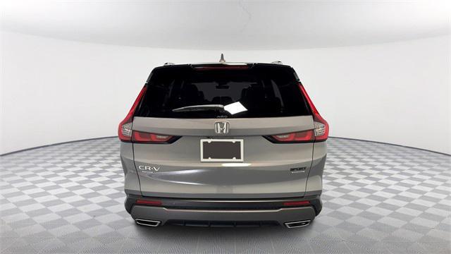 new 2025 Honda CR-V car, priced at $42,905