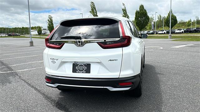 used 2020 Honda CR-V car, priced at $28,808