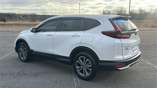 used 2022 Honda CR-V car, priced at $29,188