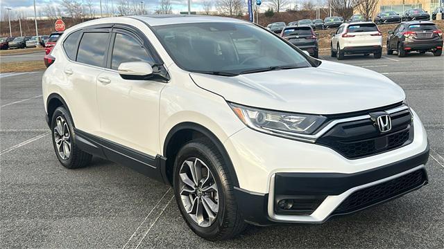 used 2022 Honda CR-V car, priced at $29,188