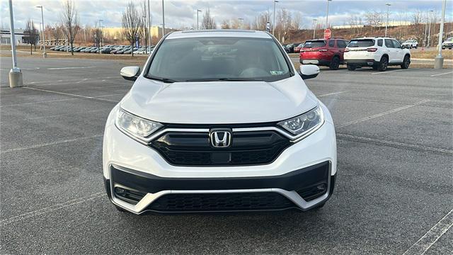 used 2022 Honda CR-V car, priced at $29,188