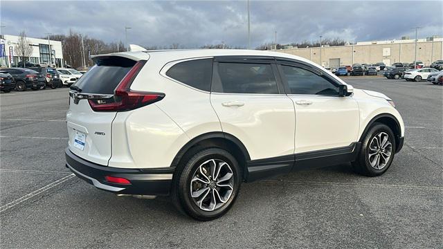 used 2022 Honda CR-V car, priced at $29,188