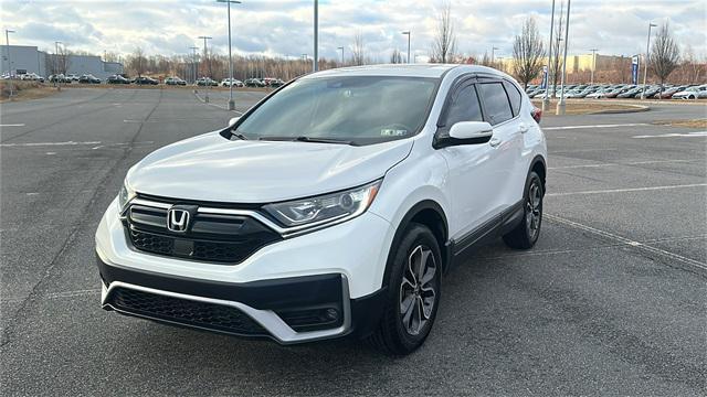 used 2022 Honda CR-V car, priced at $29,188