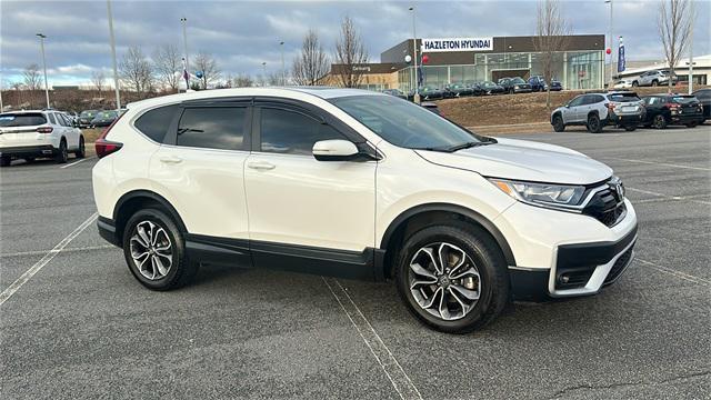 used 2022 Honda CR-V car, priced at $29,188