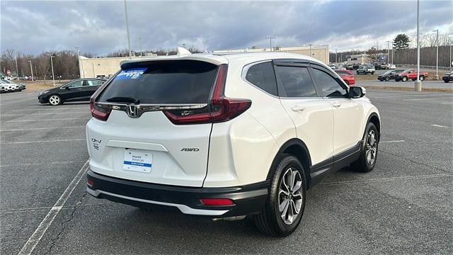 used 2022 Honda CR-V car, priced at $29,188