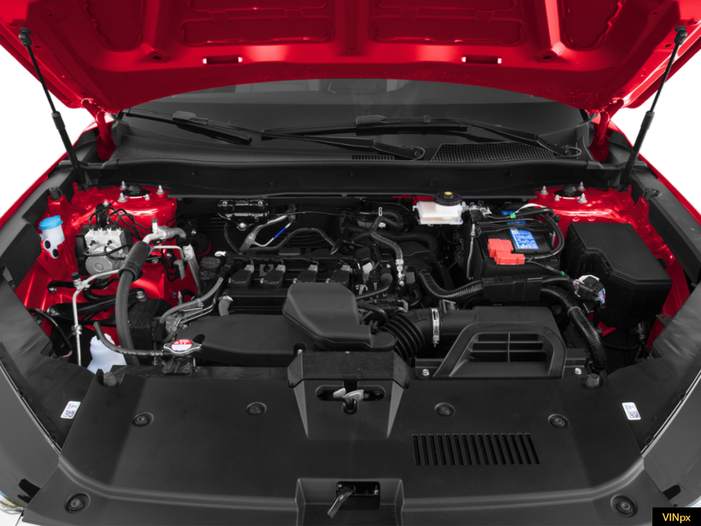new 2026 Honda CR-V car, priced at $36,045