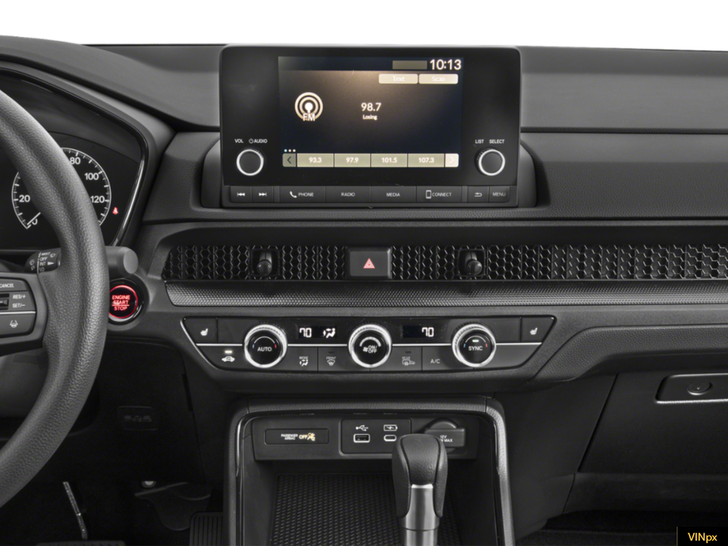new 2026 Honda CR-V car, priced at $36,045