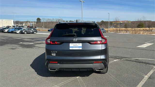 used 2024 Honda CR-V Hybrid car, priced at $36,988