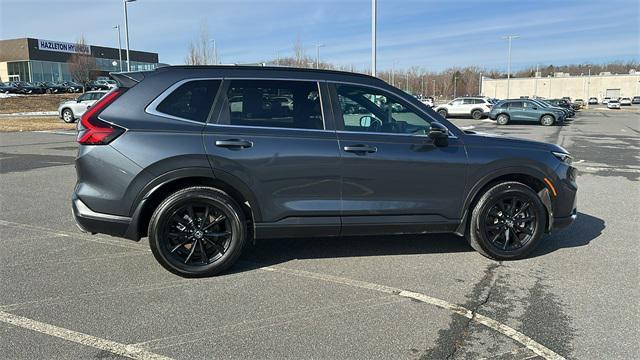 used 2024 Honda CR-V Hybrid car, priced at $36,988