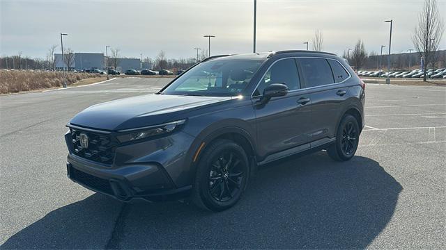 used 2024 Honda CR-V Hybrid car, priced at $36,988