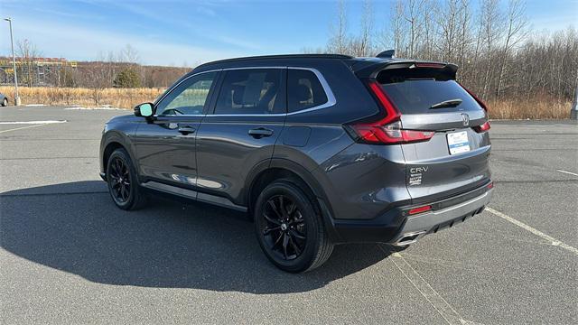 used 2024 Honda CR-V Hybrid car, priced at $36,988