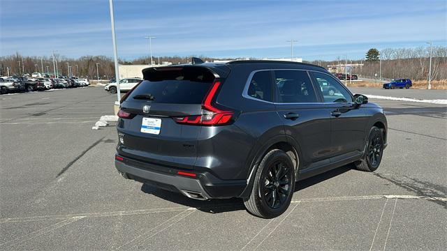 used 2024 Honda CR-V Hybrid car, priced at $36,988