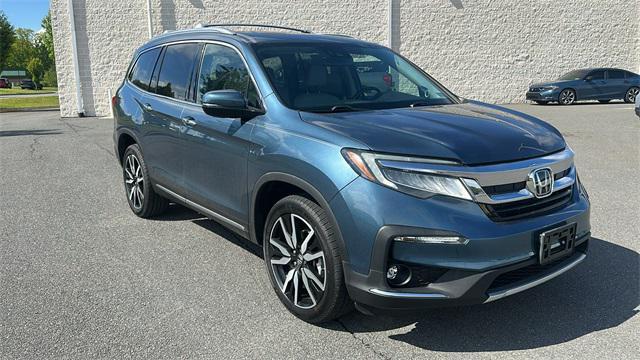 used 2019 Honda Pilot car, priced at $29,228