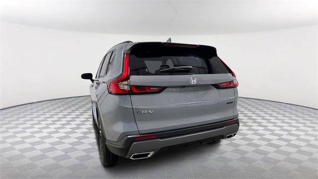 new 2025 Honda CR-V car, priced at $37,655