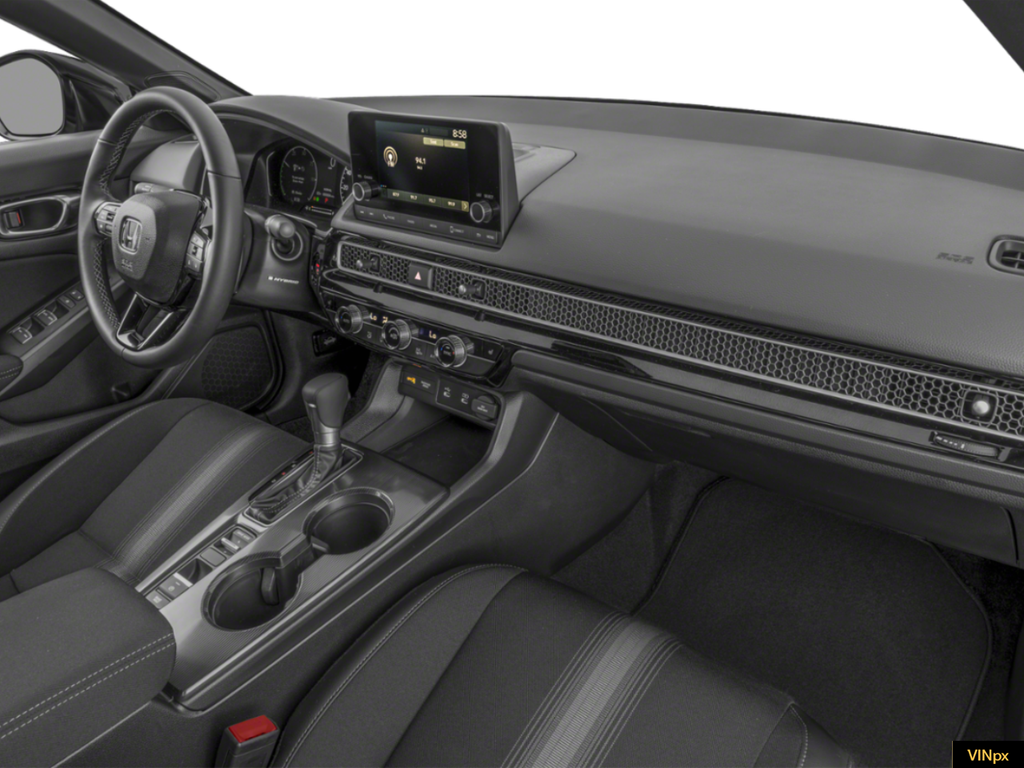 new 2026 Honda Civic Hybrid car, priced at $30,445