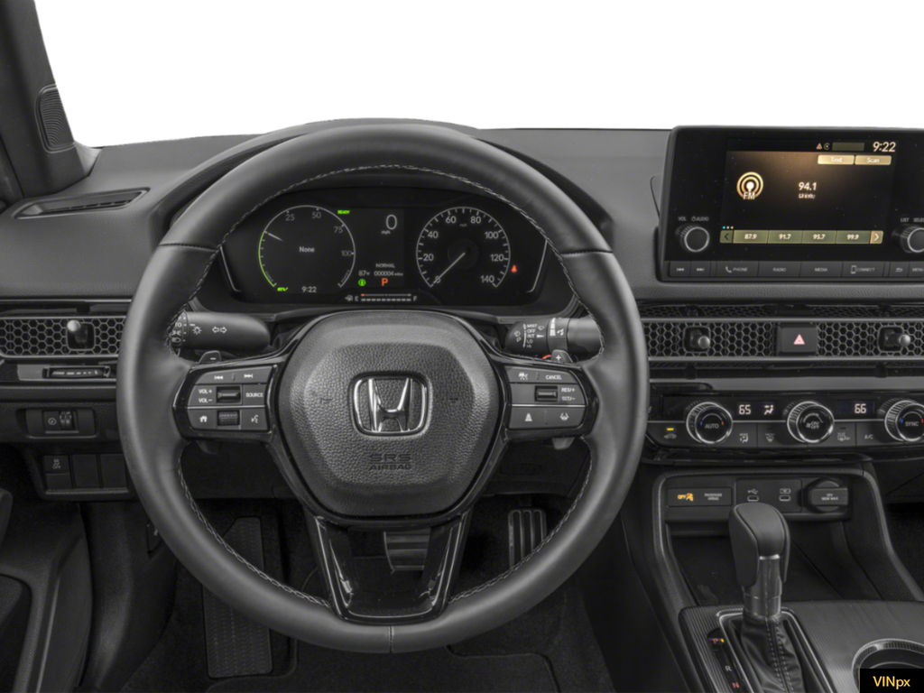 new 2025 Honda Civic car, priced at $29,845