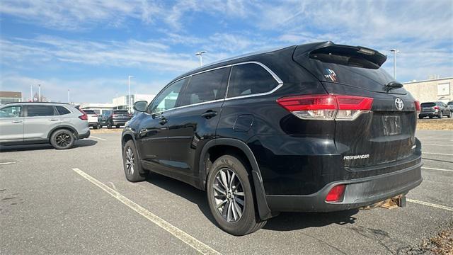 used 2017 Toyota Highlander car, priced at $18,105